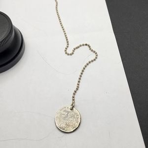 Tiffany and Co notes 5th ave necklace